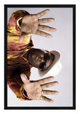 Biggie - Постер со Рамка A3+ (47x32 cm) - Артизам