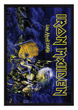 Iron Maiden - Постер со Рамка А4 (29,7x21 cm) - Артизам