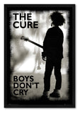 The Cure - Постер со Рамка А4 (29,7x21 cm)