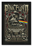 Pink Floyd - Постер со Рамка А4 (29,7x21 cm)