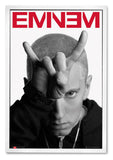 Eminem - Постер со Рамка А4 (29,7x21 cm) - Артизам