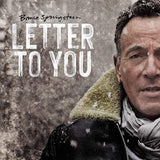 BRUCE SPRENSTEEN -Letter To You (2LP)  Black Vinyl Edition