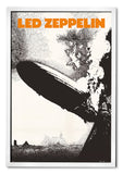 Led Zeppelin - Постер со Рамка А4 (29,7x21 cm)