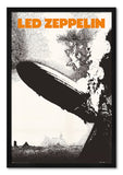 Led Zeppelin - Постер со Рамка А4 (29,7x21 cm)