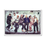 BTS Poster Maxi (61x91.5 cm) - Артизам