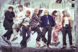 BTS Poster Maxi (61x91.5 cm) - Артизам