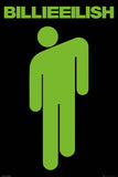 Billie Eilish Poster Maxi (61x91.5 cm) - Артизам