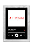 SPOTIFY FRAME по нарачка