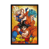 Dragonball Poster Maxi (61x91.5 cm) - Артизам