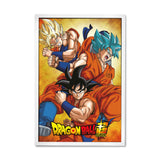 Dragonball Poster Maxi (61x91.5 cm) - Артизам