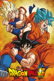 Dragonball Poster Maxi (61x91.5 cm) - Артизам