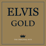 ELVIS  - Gold  (2LP)  Gatefold 180 gr. Vinyl!