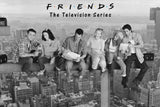 FRIENDS Poster Maxi (61x91.5 cm) - Артизам