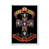 Guns N' Roses Poster Maxi (61x91.5 cm) - Артизам
