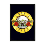 Guns N' Roses Poster Maxi (61x91.5 cm) - Артизам