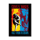 Guns N' Roses Poster Maxi (61x91.5 cm) - Артизам