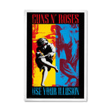 Guns N' Roses Poster Maxi (61x91.5 cm) - Артизам