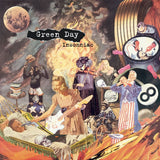 GREEN DAY - Insomniac (LP) - Артизам
