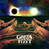 GRETA VAN FLEET - Anthem of The Peaceful Army (LP) - Артизам