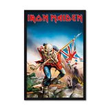 Iron Maiden Poster Maxi (61x91.5 cm) - Артизам