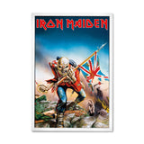 Iron Maiden Poster Maxi (61x91.5 cm) - Артизам