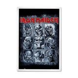Iron Maiden Poster Maxi (61x91.5 cm) - Артизам