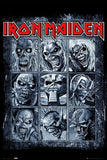 Iron Maiden Poster Maxi (61x91.5 cm) - Артизам