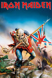 Iron Maiden Poster Maxi (61x91.5 cm) - Артизам