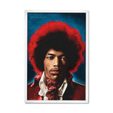 Jimi Hendrix Poster Maxi (61x91.5 cm) - Артизам