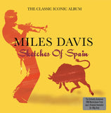 MILES DAVIS - Sketches of Spain 180 gr. Vinyl!