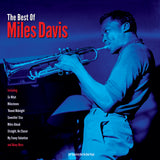 MILES DAVIS - Best of (3LP) Red Vinyl!