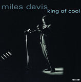 MILES DAVIS - King of Cool (2LP)  Gatefold 180 gr. Vinyl!