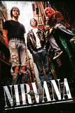 Nirvana Poster Maxi (61x91.5 cm)