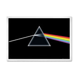 Pink Floyd - Постер со Рамка А4 (29,7x21 cm)