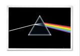 Pink Floyd - Постер со Рамка А3 (42x30 cm)