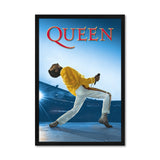 Queen (Live at Wembley), Poster Maxi (61x91.5 cm)