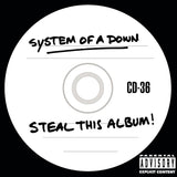 SYSTEM OF A DOWN - Steal This Album (2LP)  Gatefold 180 gr. Vinyl!