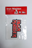 Iron Maiden Sticker Pack - Артизам