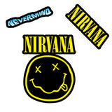 Nirvana Sticker Pack