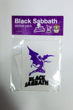 Black Sabbath Sticker Pack - Артизам
