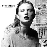 TAYLOR SWIFT - Reputation (2LP)  Colored Vinyl, Gatefold!