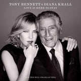 TONY BENNETT & DIANA KRALL - Love Is Here To Stay (LP) - Артизам