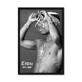 2Pac Poster Maxi (61x91.5 cm) - Артизам