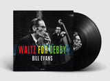 BILL EVANS - Waltz For Debby (LP) 180 Gr. Vinyl!