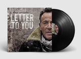 BRUCE SPRENSTEEN -Letter To You (2LP)  Black Vinyl Edition