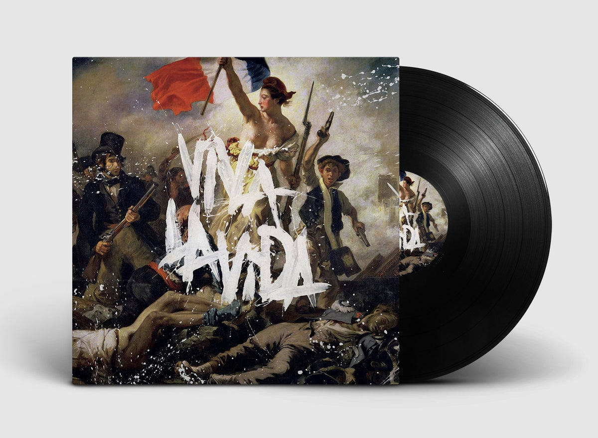 Coldplay - Viva La Vida (Vinyl 2LP) - Music Direct
