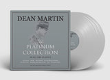 DEAN MARTIN - Platinum Collection (3LP) White Vinyl!