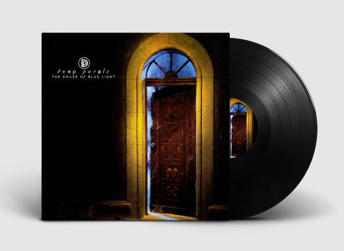 DEEP PURPLE - The House of Blue Light (LP) 180 gr. Vinyl!