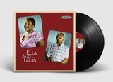 ELLA & LOIUIS -Can’t We Be Friends (LP) 180 gr. Vinyl!