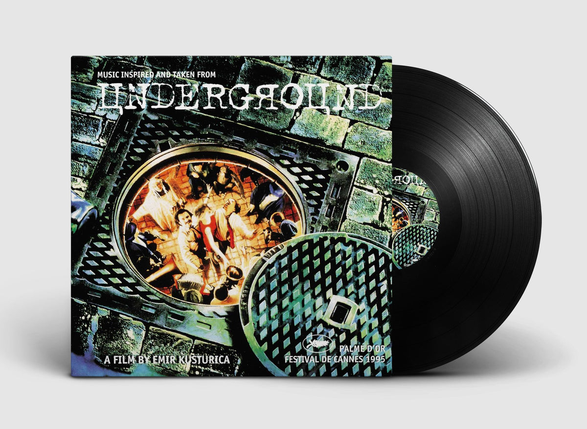 GORAN BREGOVIC - Underground (LP)
